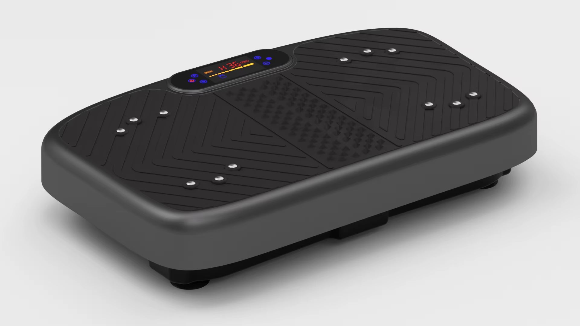 199 Levels Easy Fat Burning Daily Life Body Slimming Whole Body Vibration Plate Machine Massage Vibration Vertical Home Use