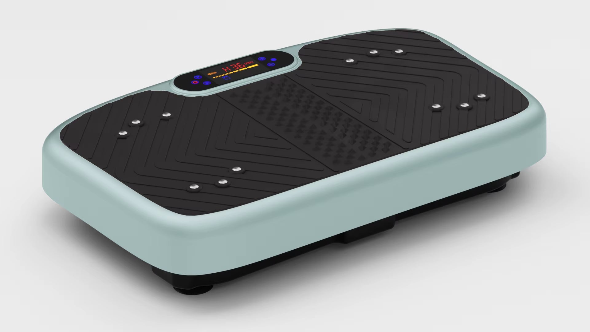 199 Levels Easy Fat Burning Daily Life Body Slimming Whole Body Vibration Plate Machine Massage Vibration Vertical Home Use