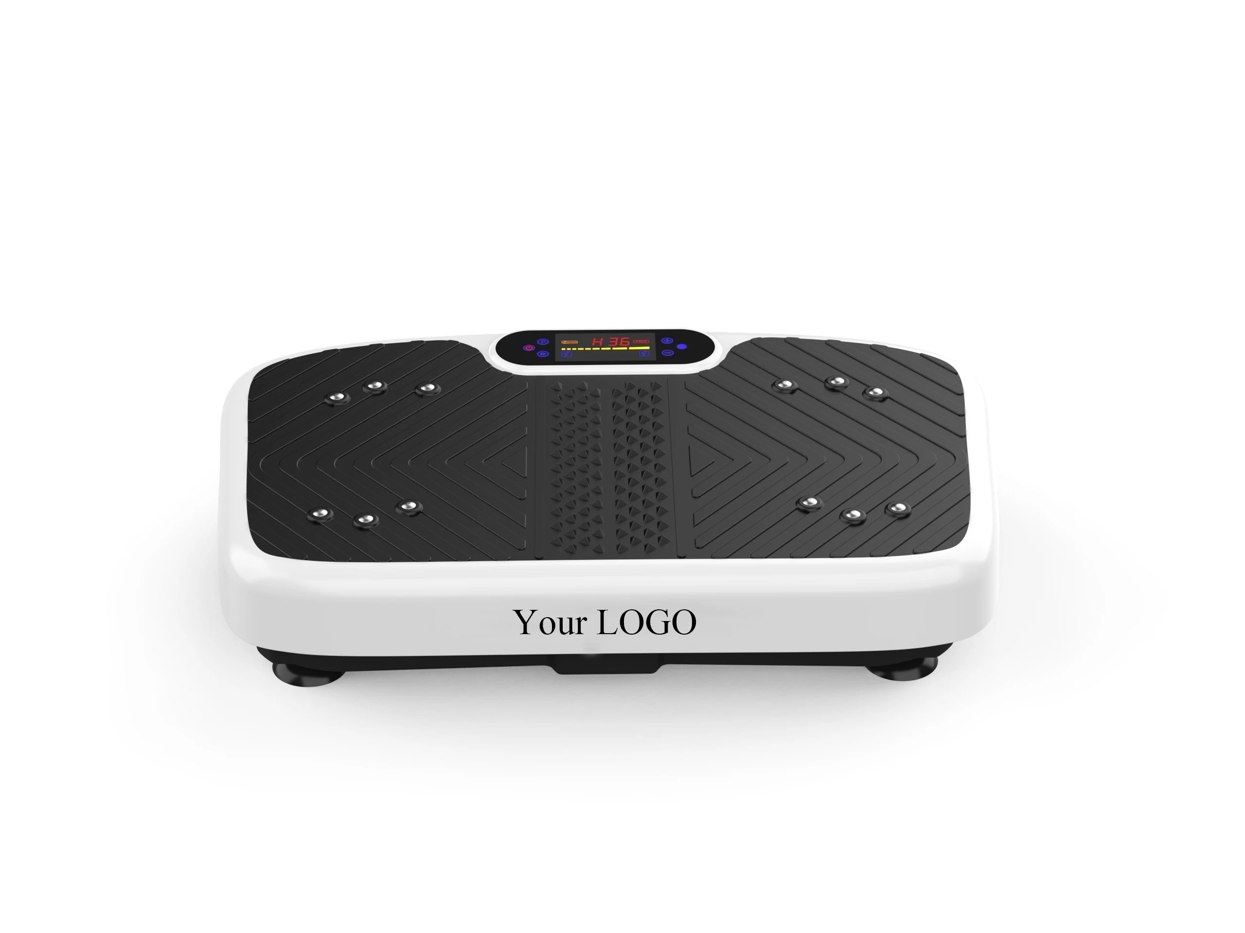 199 Levels Easy Fat Burning Daily Life Body Slimming Whole Body Vibration Plate Machine Massage Vibration Vertical Home Use