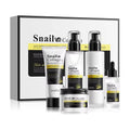 Snail Collagen Five-Piece Set Moisturizing Skin Care Set Cross-Border Foreign Trade Wholesale