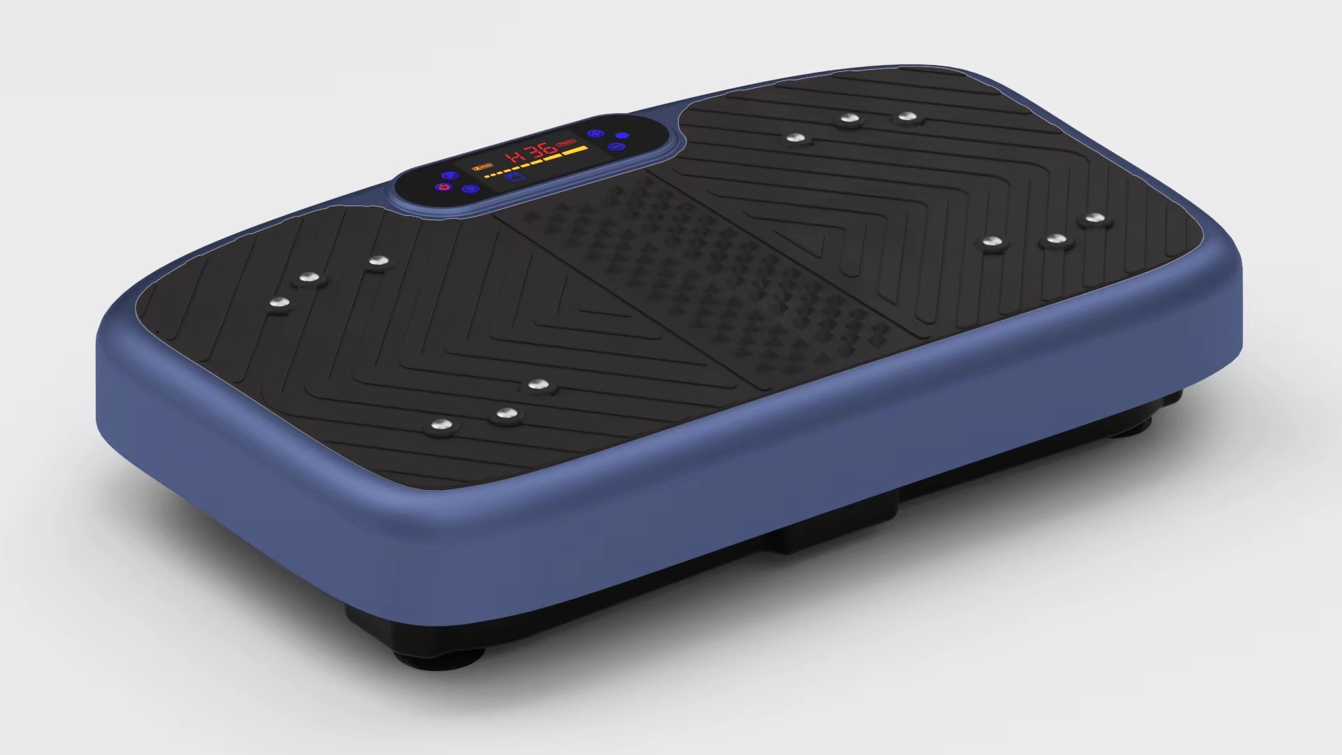 199 Levels Easy Fat Burning Daily Life Body Slimming Whole Body Vibration Plate Machine Massage Vibration Vertical Home Use